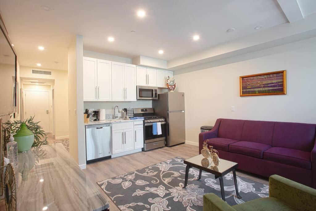 1-Bedroom With Cali King Size Bed In ซานดิเอโก ภายนอก รูปภาพ