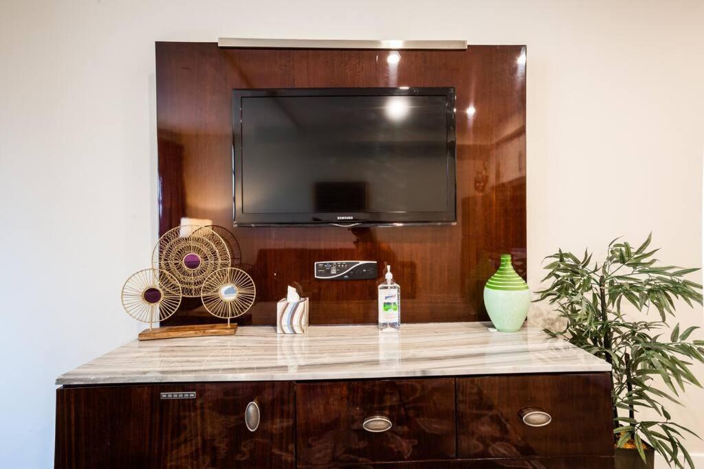 1-Bedroom With Cali King Size Bed In ซานดิเอโก ภายนอก รูปภาพ