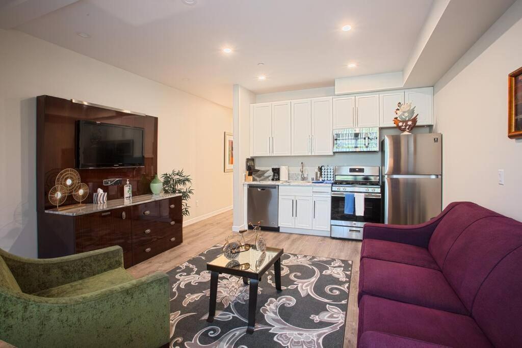 1-Bedroom With Cali King Size Bed In ซานดิเอโก ภายนอก รูปภาพ